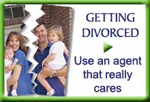 Divord and Selling Property