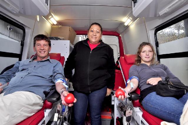 Blood Drive Port Elizabeth