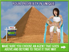 Selling Unique Property
